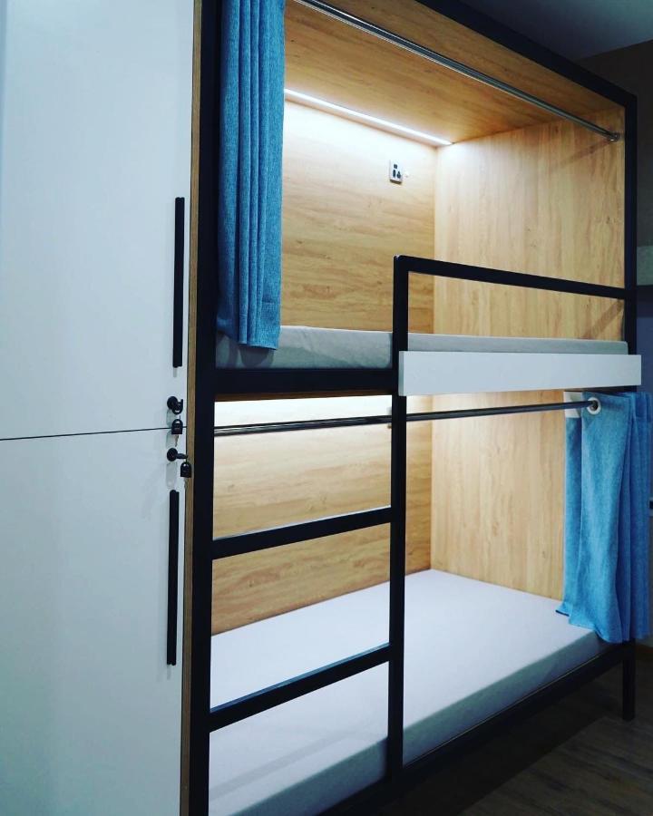Hostelone Ulán Bator Exterior foto