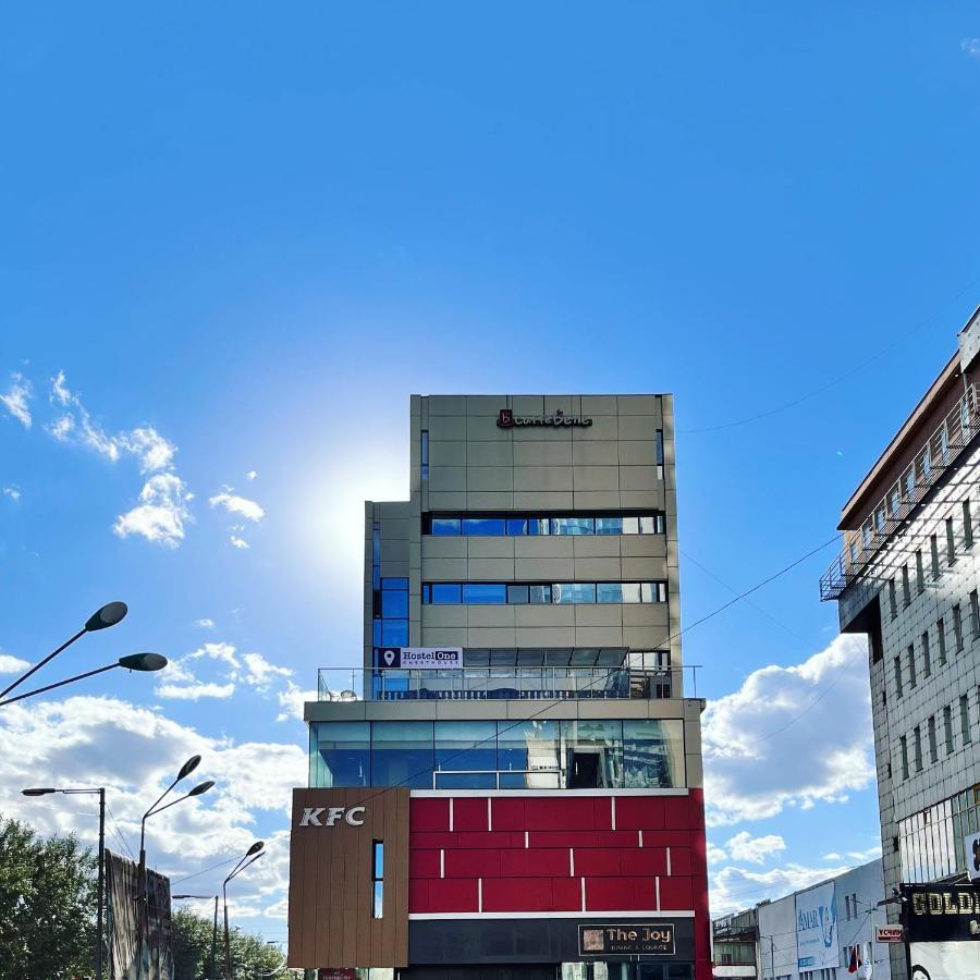 Hostelone Ulán Bator Exterior foto