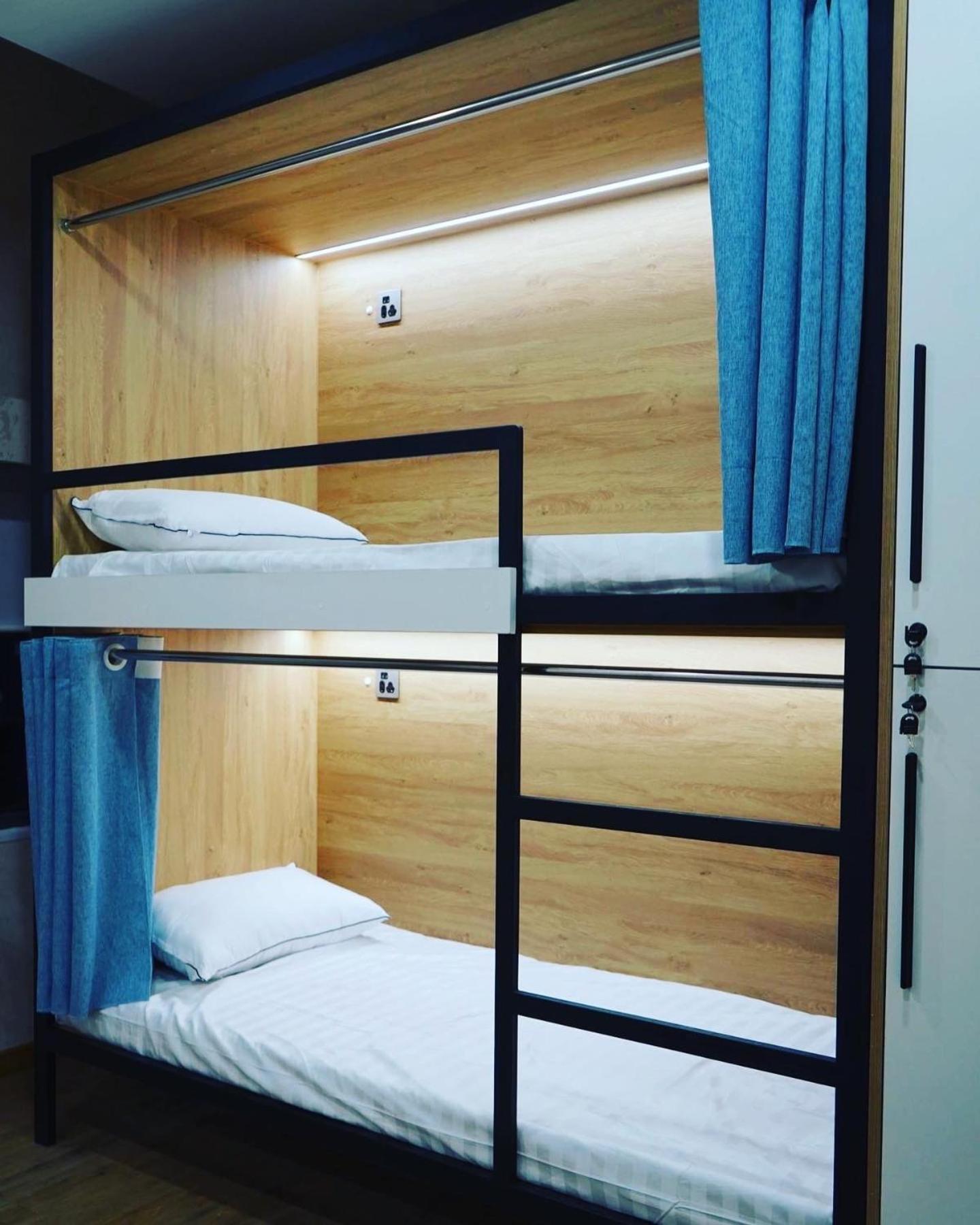 Hostelone Ulán Bator Exterior foto